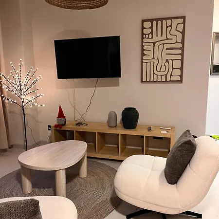 Appartement Buganvilla Garden Puerto de la Cruz (Tenerife)