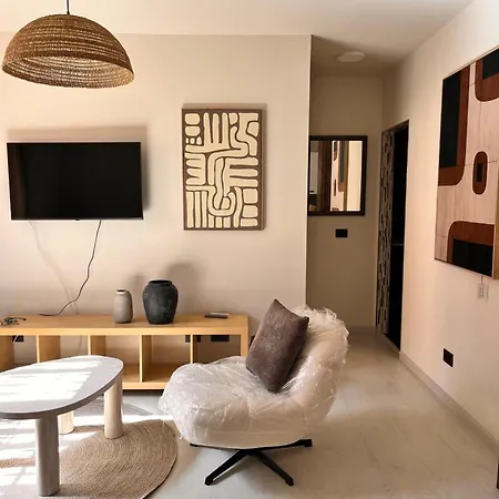 Apartamento Buganvilla Garden
