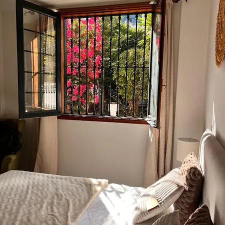 Buganvilla Garden Puerto de la Cruz (Tenerife)