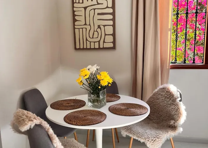 公寓 Buganvilla Garden *