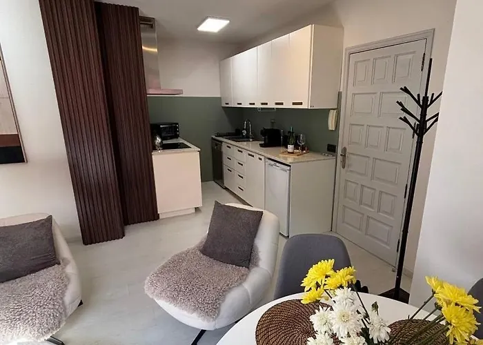 Apartment Buganvilla Garden Puerto de la Cruz (Tenerife)