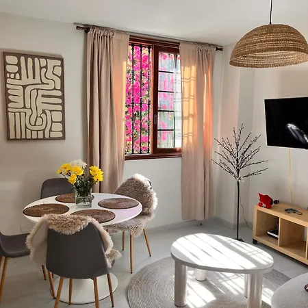 Buganvilla Garden Пуэрто-де-ла-Крус