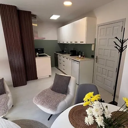 Apartmán Buganvilla Garden Puerto de la Cruz (Tenerife)
