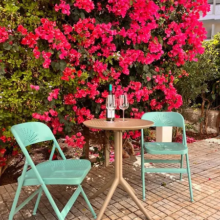 Buganvilla Garden Daire *