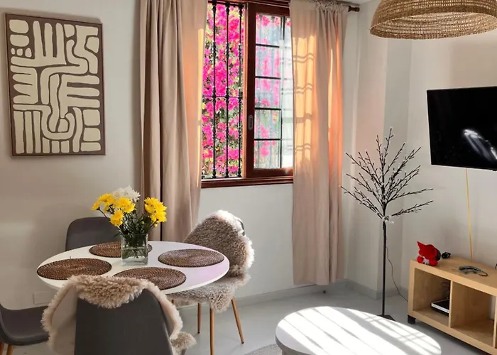 Buganvilla Garden Пуэрто-де-ла-Крус