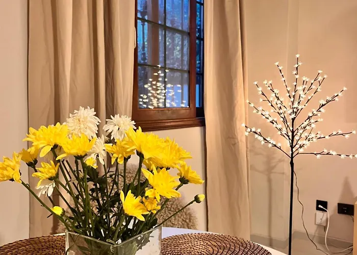 Апартаменты Buganvilla Garden