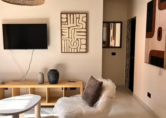 Апартаменты Buganvilla Garden